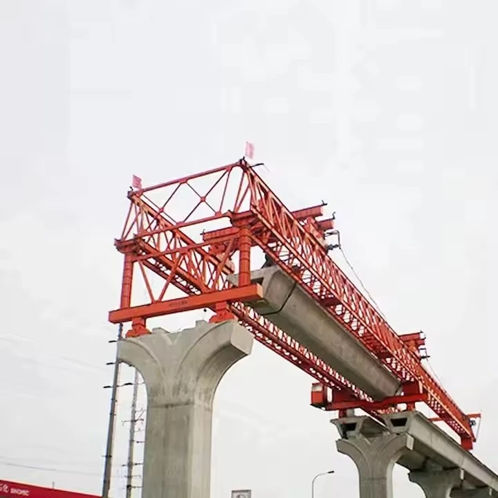 Equip de llançador de ponts de 250 tones