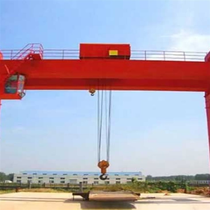 200 Ton Mobile Gantry Crane