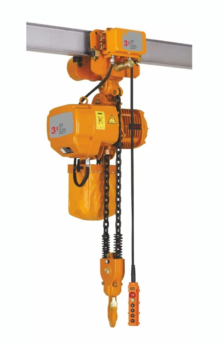 Electric Chain Hoists