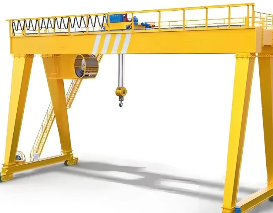 fixed gantry crane-3