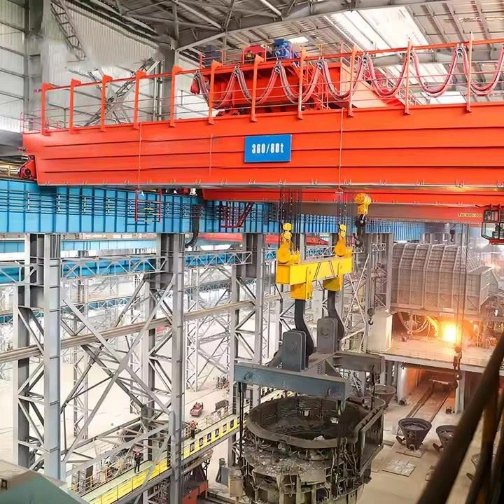 Hoist Crange de doble biga