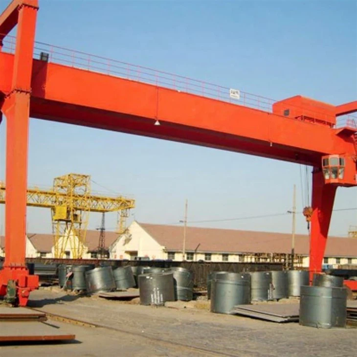 50 Ton Industry Cantilever Gantry Crane