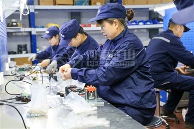 Concurs d'habilitats de muntatge elèctric|Segona part de les activitats de la...