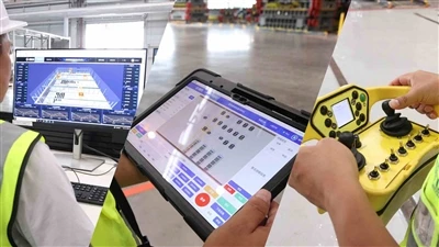Responent a les estratègies nacionals, produint productes de fabricació intel...