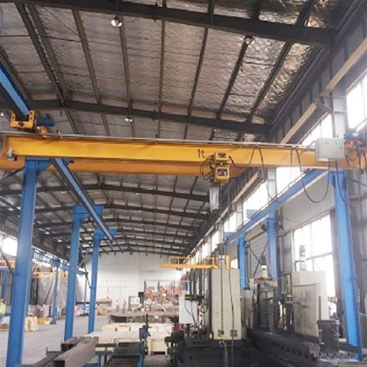 Overhead Travelling Crane Price