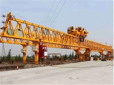 120Ton Bridge Beam Launcher