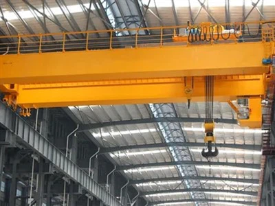 Grua pont de 5 tones
