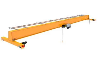 Biga de pont grua