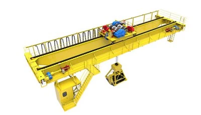 Grua i agafa