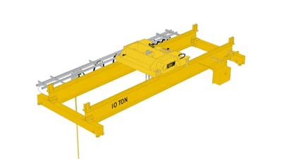 Puentes grues de doble biga