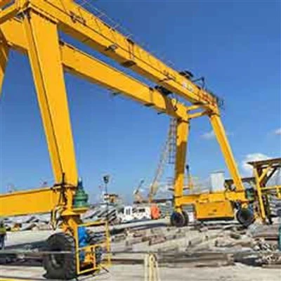 Grua de portal de 20t