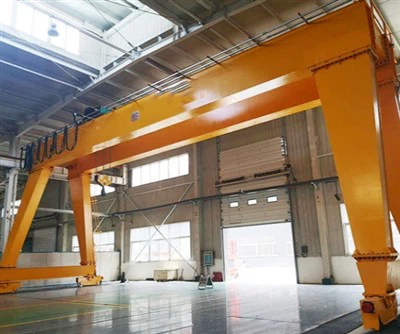 Grua mòbil de pòrtic