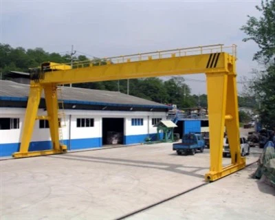 Grua pòrtic Goliath