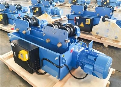 Polipast elèctric de corda elèctrica de 5 tones d'alta qualitat