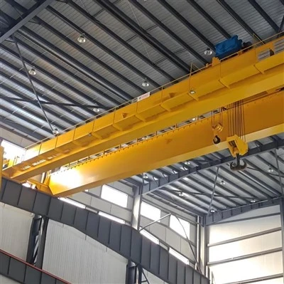 LH Doble Biga Grua Puente Carro Grua Pont