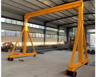 Mini grua pòrtic