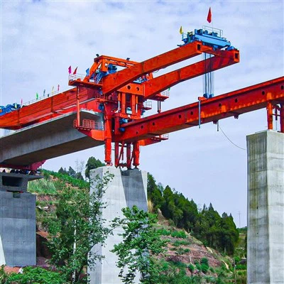 Girder Girder Girder Crane Girder Highway Bridge