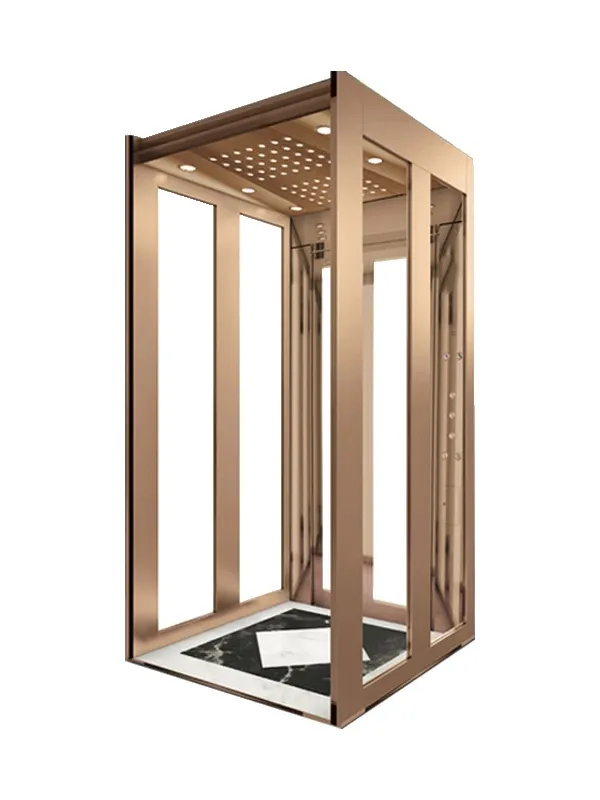 Ascensor de casa petit vertical